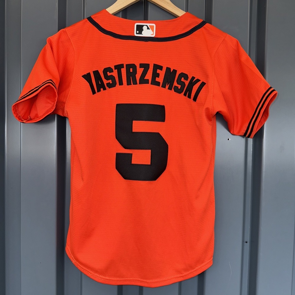 Vintage 90s San Francisco Giants Jersey Small Majestic Player Choice USA